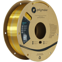 Polymaker PolyLite PLA Silk Dual Color - Crown - 1.75mm - 1kg